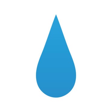 Water Blue Logo Templates 347184
