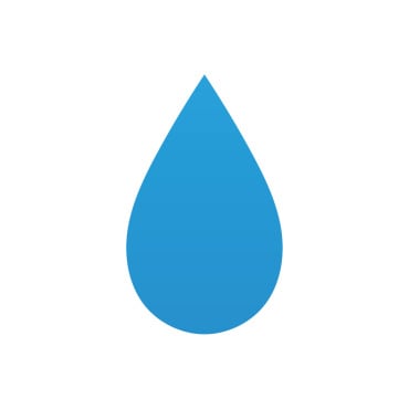 Water Blue Logo Templates 347185