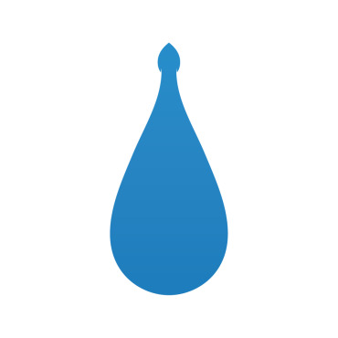 Water Blue Logo Templates 347187