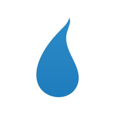 Water Blue Logo Templates 347190