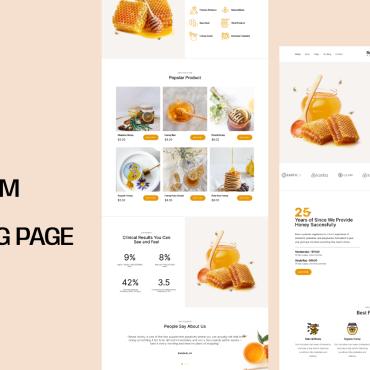 Organic Product UI Elements 347285