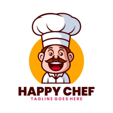 Chef Cooking Logo Templates 347295