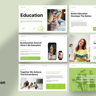 Presentation Template Google Slides 347320