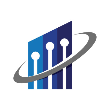 Business Financial Logo Templates 347347