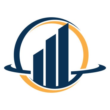 Business Financial Logo Templates 347350