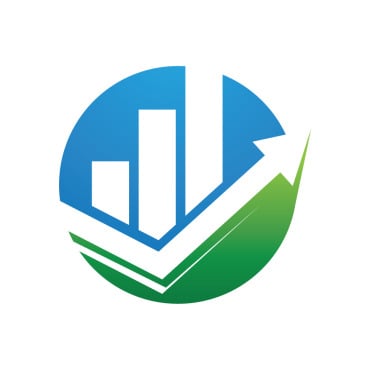 Business Financial Logo Templates 347351