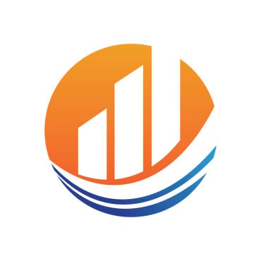 Business Financial Logo Templates 347352