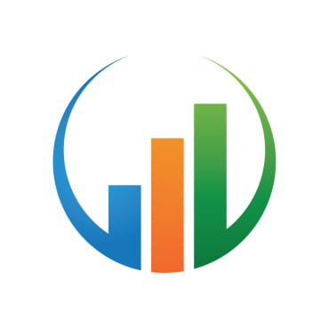 Business Financial Logo Templates 347355