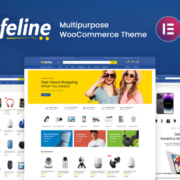 Clothes Decor WooCommerce Themes 347546