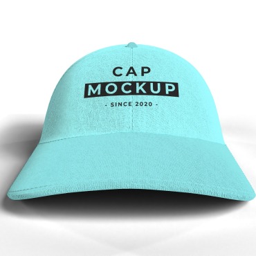 Psd Cap Product Mockups 347560