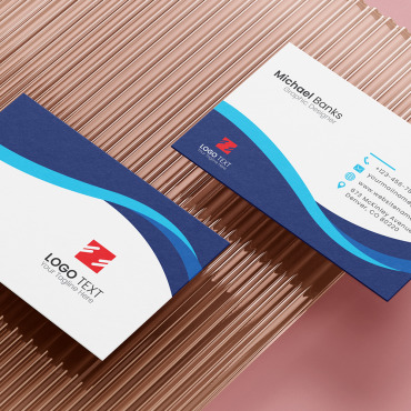 Card Company Corporate Identity 347594