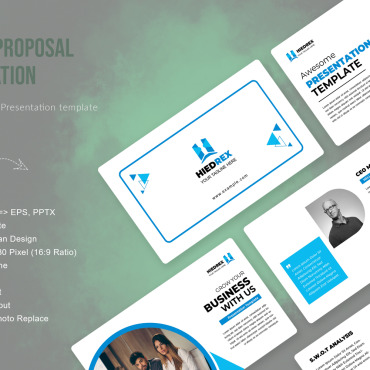 Plan Project PowerPoint Templates 347614