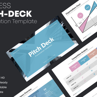 Deck Pitchdeck Google Slides 347620