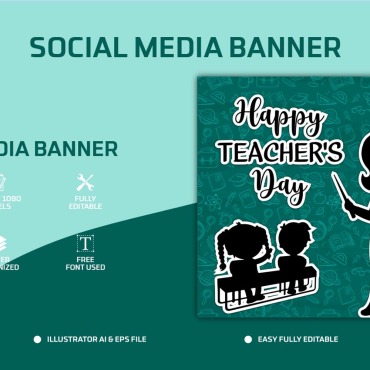 Teachers Day Social Media 347678