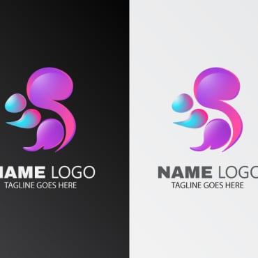 Animal Branding Logo Templates 347701