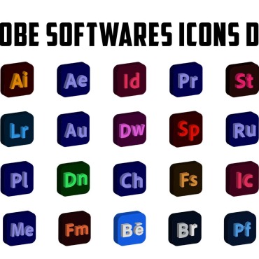 Design Graphic Icon Sets 347715