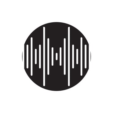 Music Icon Logo Templates 347792