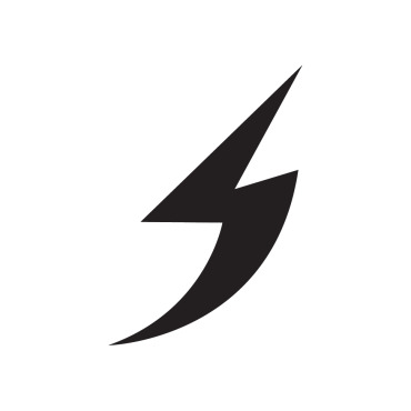 Lightning Icon Logo Templates 347839