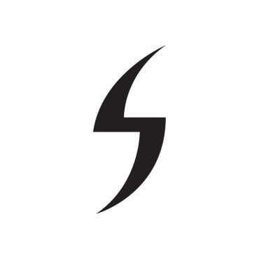 Lightning Icon Logo Templates 347853