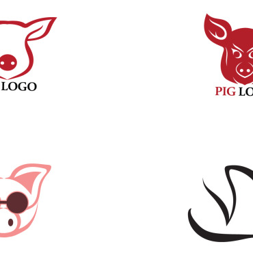 Illustration Animal Logo Templates 347935