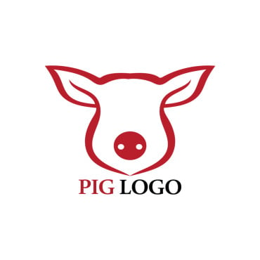 Illustration Animal Logo Templates 347936