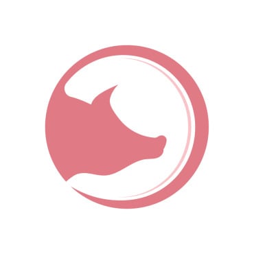Illustration Animal Logo Templates 347949