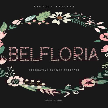 Fonts Display  348006