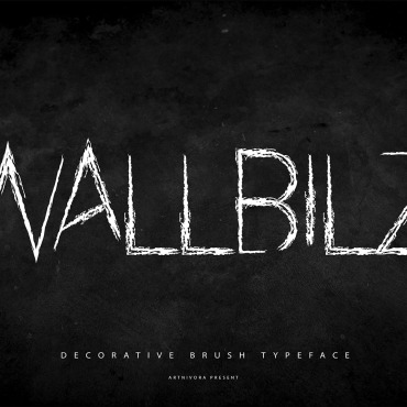 Fonts Display  348007