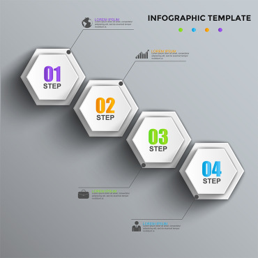 Concept Diagram Infographic Elements 348071