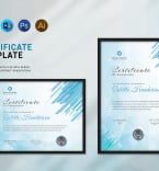 Certificate Templates 348075