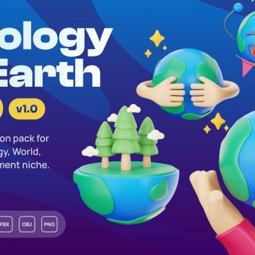 <a class=ContentLinkGreen href=/fr/3d-modeles.html>3D Modles</a></font> modle earth 348090