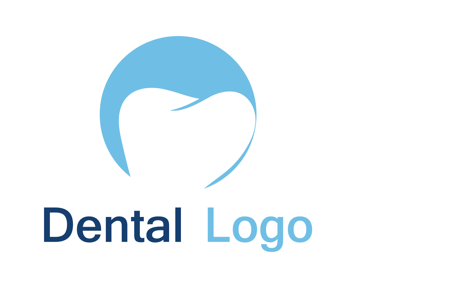 Health dental care dentis logo vector v19