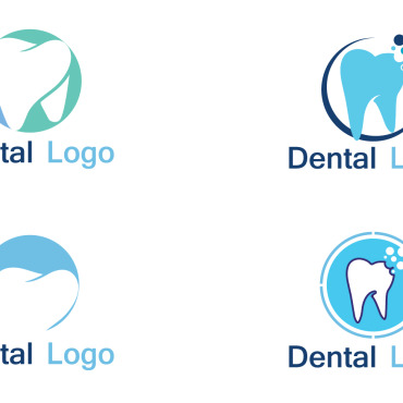 Vector Dental Logo Templates 348127