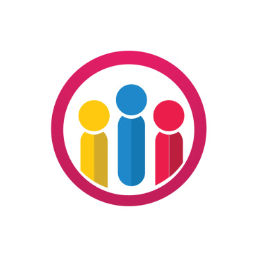 Community Teamwork Logo Templates 348157