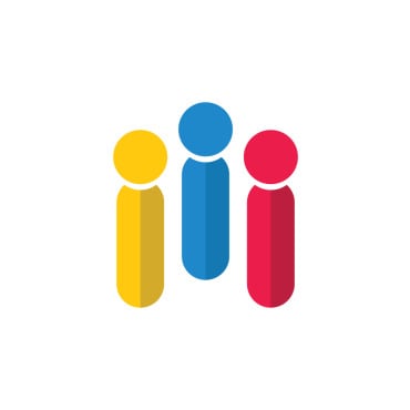 Community Teamwork Logo Templates 348158