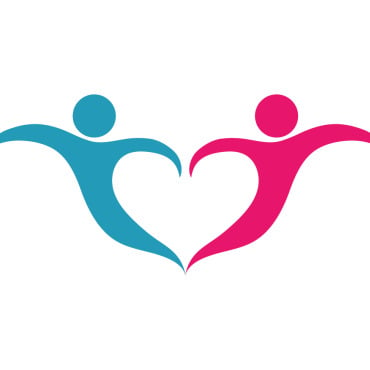 Community Teamwork Logo Templates 348159