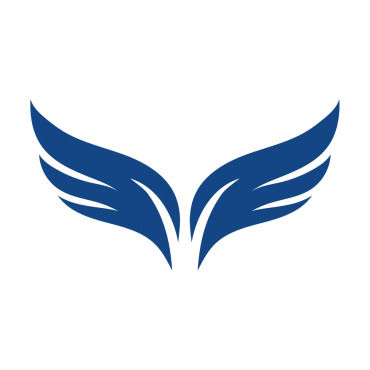 Hawk Feather Logo Templates 348174