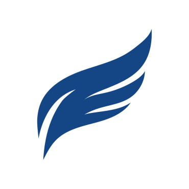 Hawk Feather Logo Templates 348175
