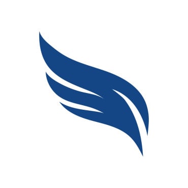 Hawk Feather Logo Templates 348176