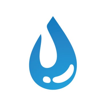 Illustration Liquid Logo Templates 348287