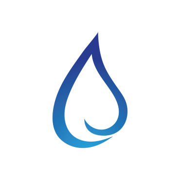 Illustration Liquid Logo Templates 348289