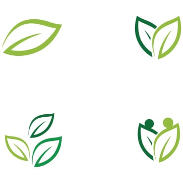 Concept Nature Logo Templates 348316