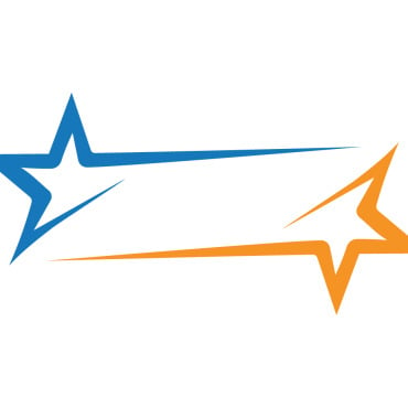 Star Icon Logo Templates 348321