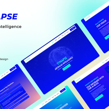 Intelligence Template WordPress Themes 348470