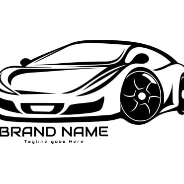 Automobile Car Logo Templates 348510