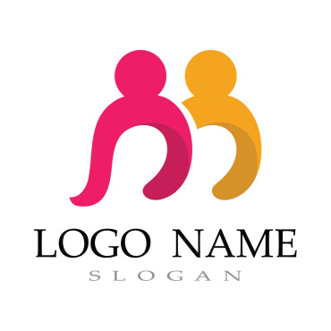 Child Community Logo Templates 348526