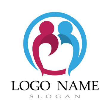 Child Community Logo Templates 348534