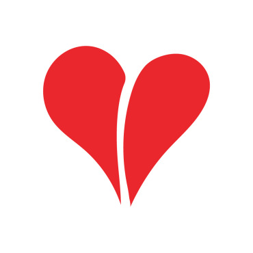 Valentine Illustration Logo Templates 348542