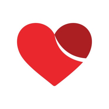 Valentine Illustration Logo Templates 348544