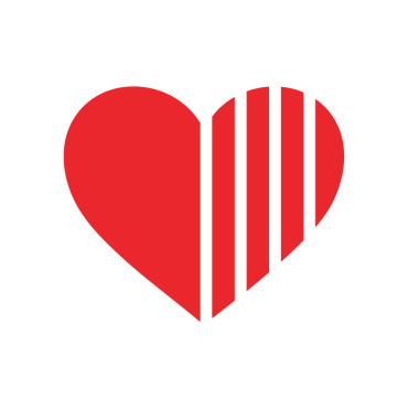 Valentine Illustration Logo Templates 348545